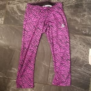 Work out leggings